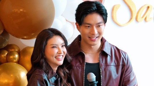 Ucapan Giorgio Antonio Soal Sarwendah ‘Janda Gadis’ Jadi Sorotan, Netizen: Kenapa Harus Giring Opini?
            - galeri foto