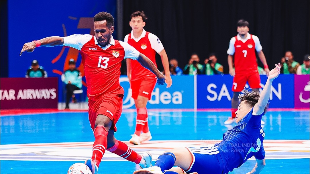 Warga Jepang 'All In' Dukung Timnas Futsal Indonesia Kalahkan Iran hingga Juara Piala Asia
            - galeri foto