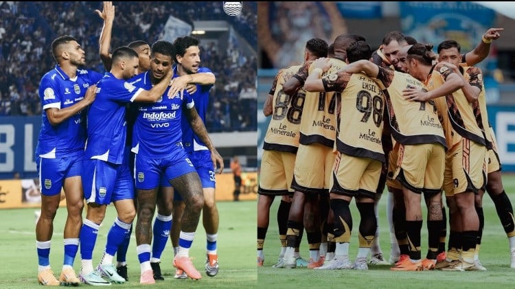 Persib Bandung dan Persija Jakarta