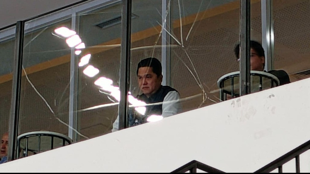 Tokoh-tokoh Sepak Bola Nasional Tonton Langsung Timnas Futsal Indonesia Vs Iran di Final Piala Asia 2026: Ada Erick Thohir hingga Victor Igbonefo
            - galeri foto