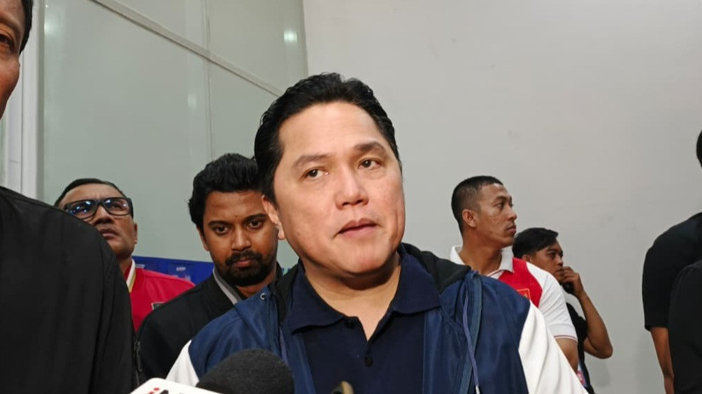 Media Malaysia Bandingkan Prestasi Timnas Futsal Indonesia Sekarang dengan Negeri Jiran Dulu
            - galeri foto