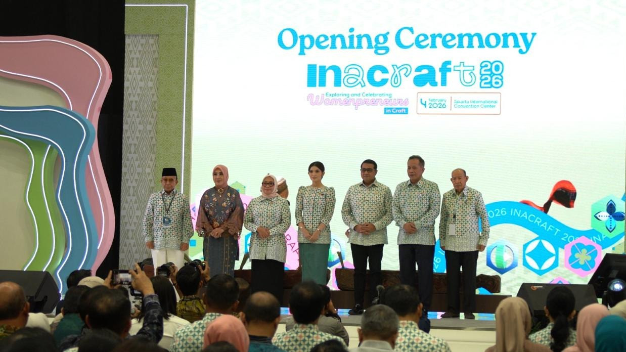 PosIND Mengantar Denyut Inacraft PosAja! dan Jalan UMKM Menuju Pasar Nasional–Global
            - galeri foto