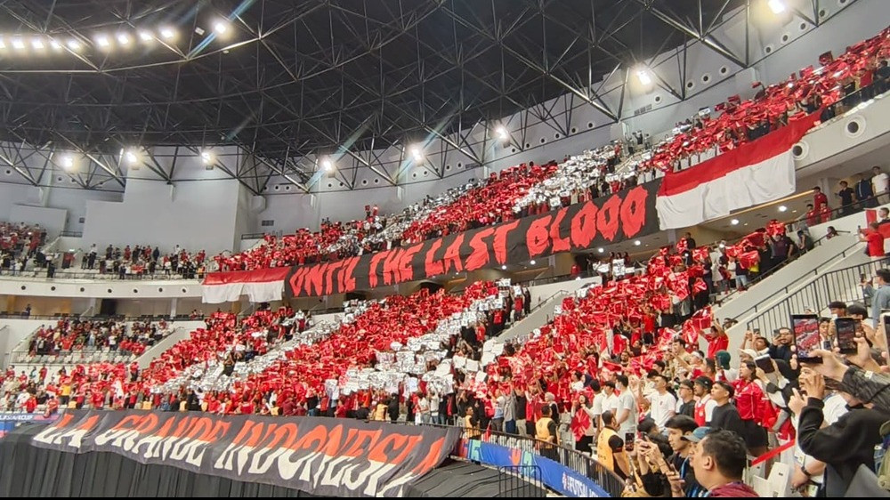 Resmi! AFC Jatuhkan Sanksi Cukup Berat usai Timnas Futsal Indonesia Ciptakan Sejarah di Piala Asia 2026, Ada Masalah Serius Apa?
            - galeri foto