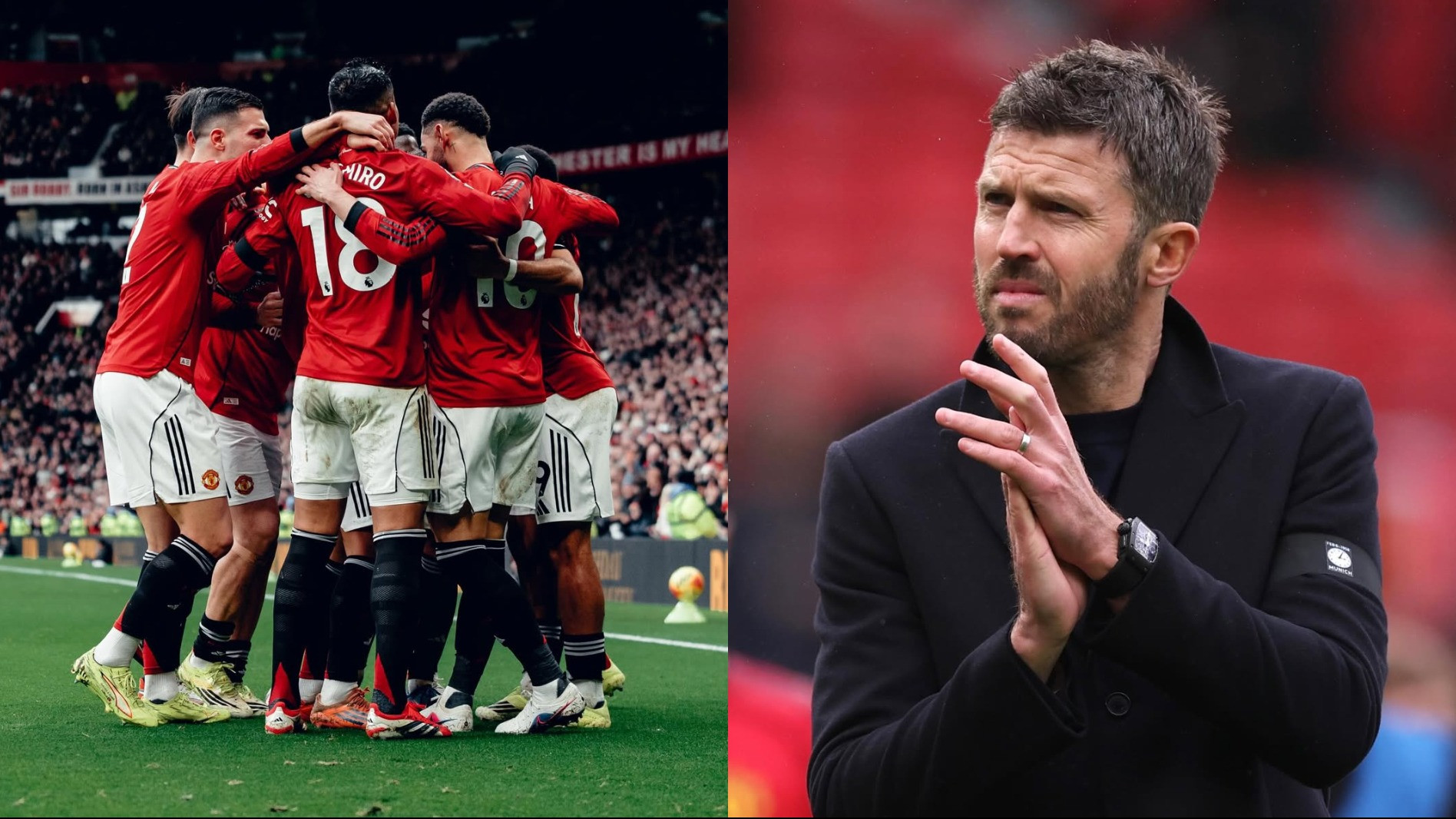 Finish 4 Besar: Dana Rp4,5 Triliun Siap Cair! Michael Carrick Buka Jalan Revolusi Transfer Manchester United
            - galeri foto