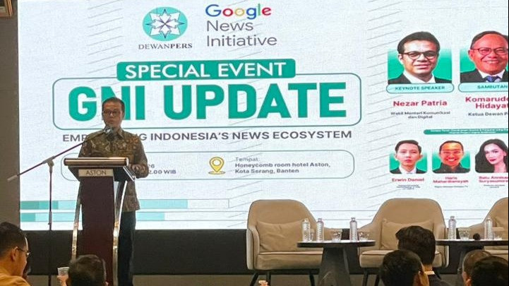 GNI Jadi Agenda Utama Konvensi Media HPN 2026
            - galeri foto