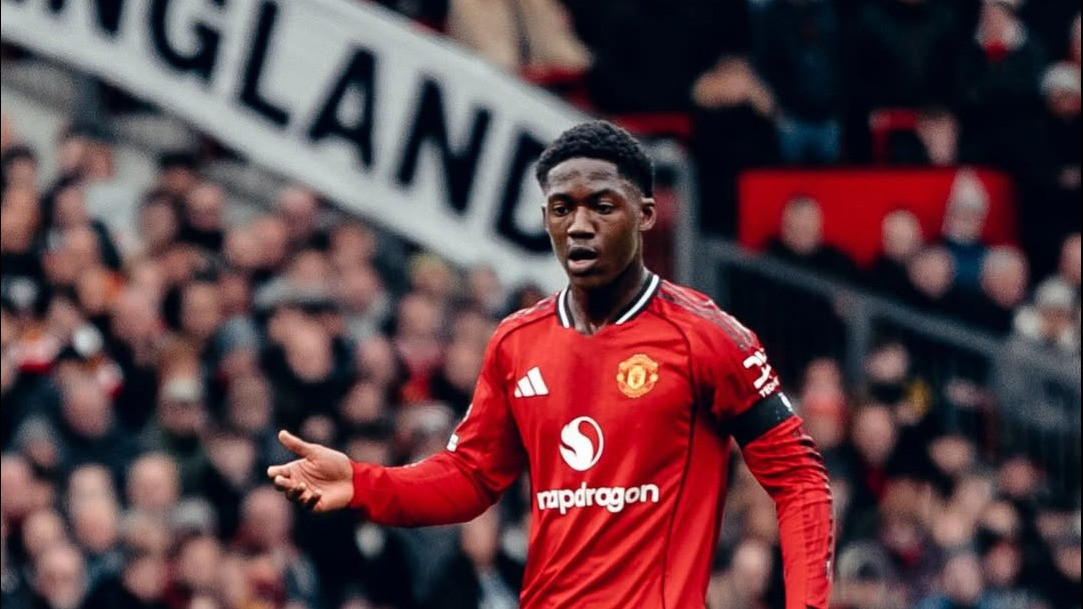 Bukan Kebetulan: Performa Kobbie Mainoo Melejit Bersama Michael Carrick: Fantastis, Tapi Belum Sampai Puncak
            - galeri foto