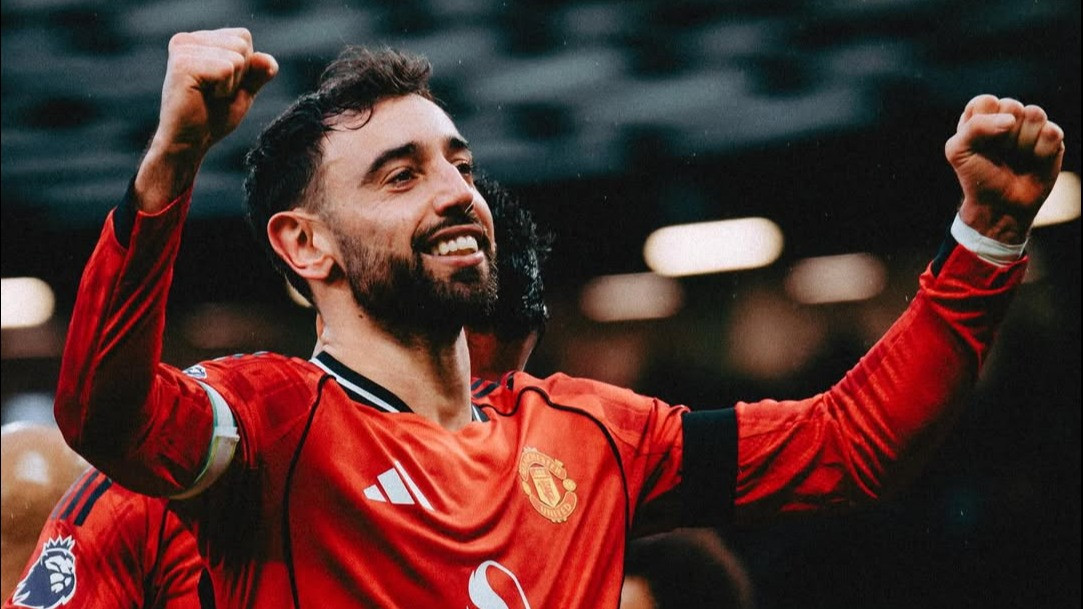 Bruno Fernandes Tak Tergantikan! Man of the Match di Era Michael Carrick yang Bikin MU Menyala!
            - galeri foto
