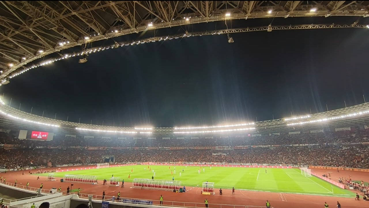 ‎SUGBK Ditutup Jelang FIFA Series 2026, Persija Bidik JIS untuk Jadi Markas saat Jamu PSM Makassar
            - galeri foto