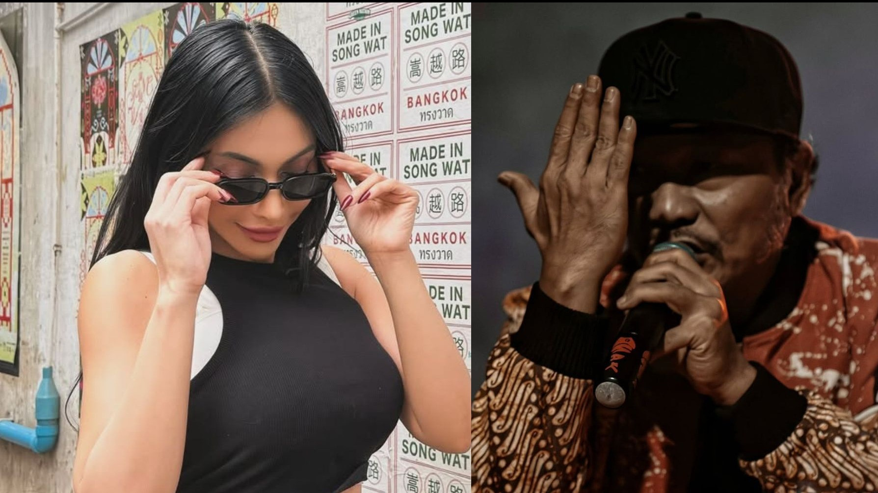 Dituding Ayah Biologis Ressa Anak Denada, Iwa K Kecam Pihak yang Menyebar Fitnah
            - galeri foto