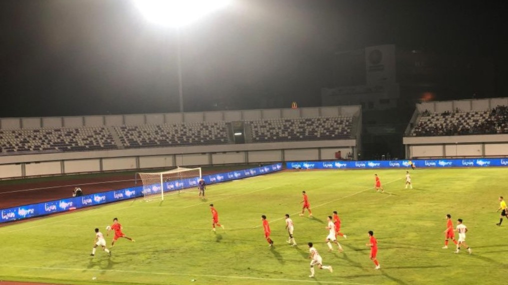 Pantas Timnas Indonesia U-17 Kalah Telak, Nova Arianto Blak-blakan Akui Skuadnya Pemain Minim Jam Terbang
            - galeri foto