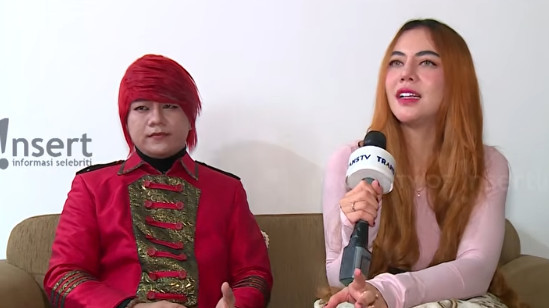 Ratu Rizky Nabila Menolak Dipoligami Lagi, Pesulap Merah: Setiap Wanita Punya Keputusannya Sendiri
            - galeri foto
