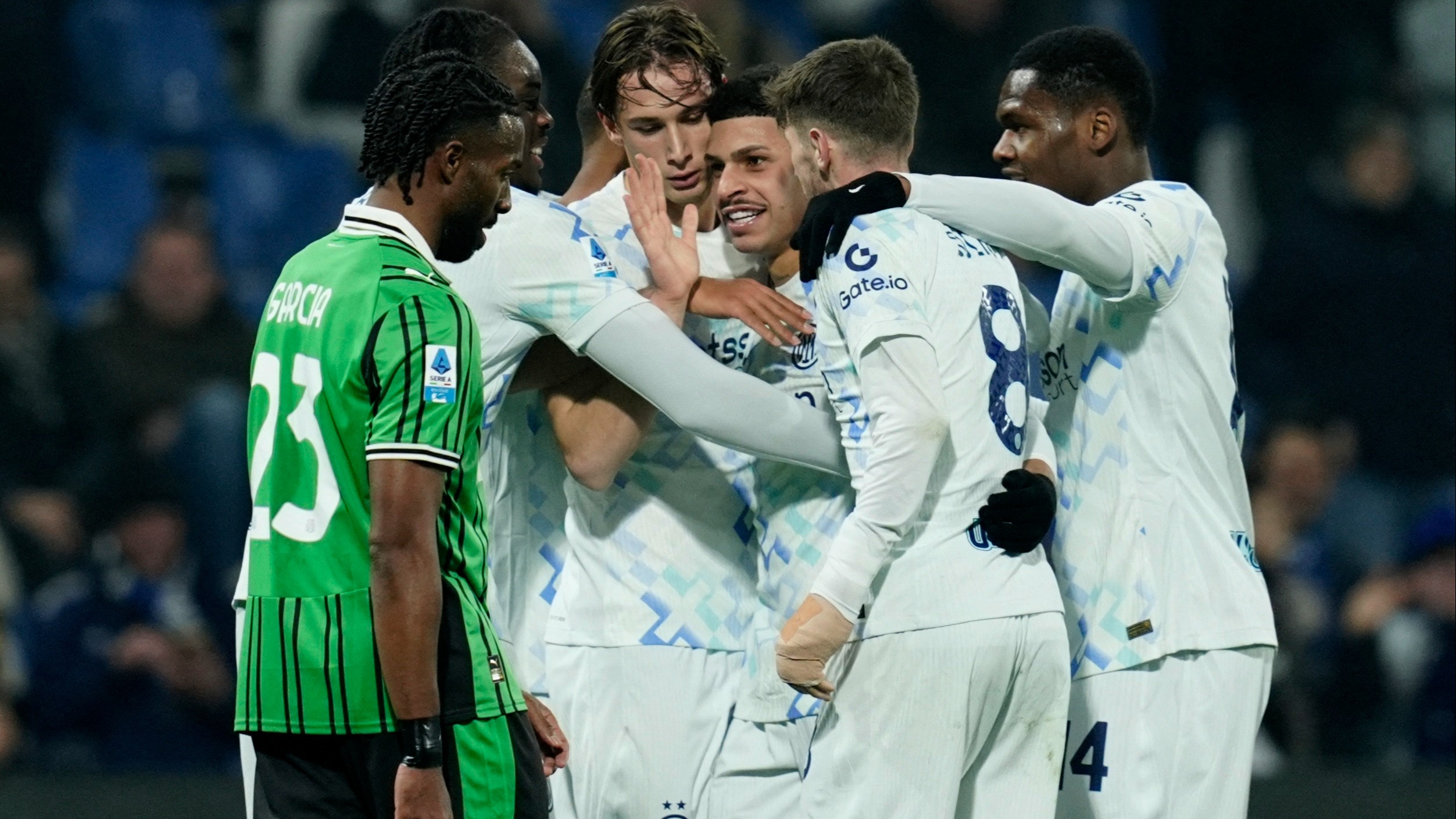 Kapten Timnas Indonesia Jay Idzes Kena Kritikan Keras dari Media Italia usai Sassuolo Dilindas Inter Milan 0-5
            - galeri foto