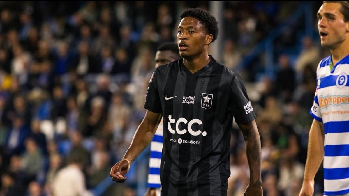 Namanya Jawa Banget, Striker Keturunan yang Menggila di Liga Belanda Ini Layak Masuk Radar Timnas Indonesia
            - galeri foto