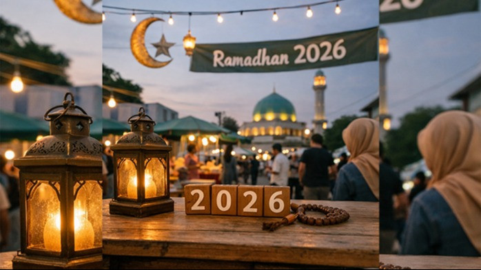 Teks Khutbah Jumat Singkat: 3 Amalan Sunnah Menemani Puasa Ramadhan 2026
            - galeri foto