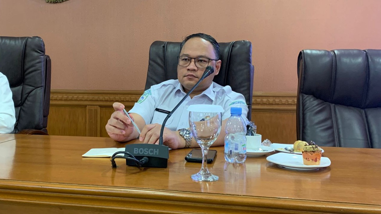 BMKG: Perubahan Iklim Picu Meningkatnya Bencana
            - galeri foto