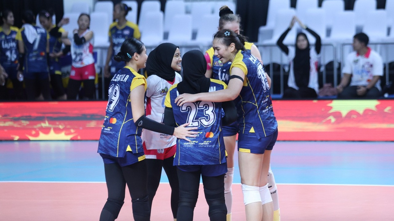 Sukses Gilas Gresik Phonska Plus, Wilda Siti Nurfadilah Yakin Yolla Yuliana Bisa Melangkah Final Four Proliga 2026
            - galeri foto