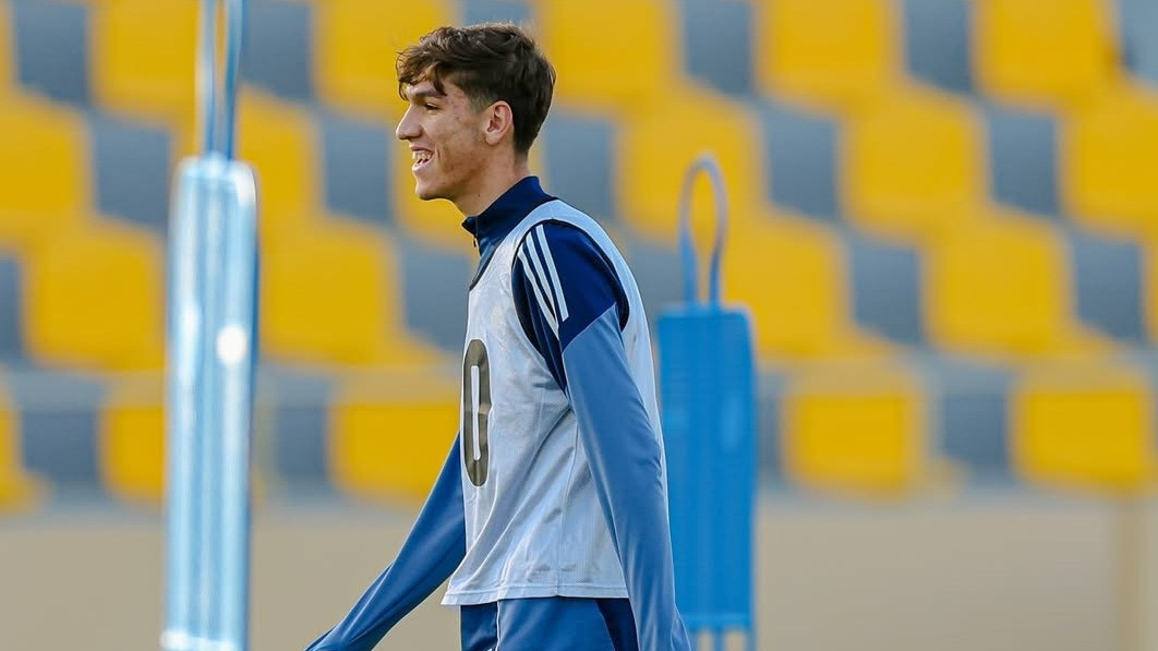 Jorge Jesus Siap Promosikan Hayder Abdulkareem, Amunisi Anyar Al Nassr Itu akan Debut Melawan Al Fateh?
            - galeri foto