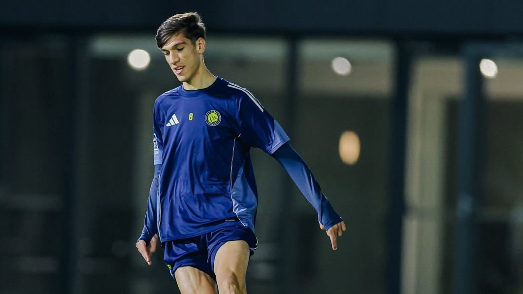 Ronaldo Gabung Skuad Al Nassr dalam Laga Tandang Melawan Arkadag di ACL Two pada 11 Februari 2026?
            - galeri foto