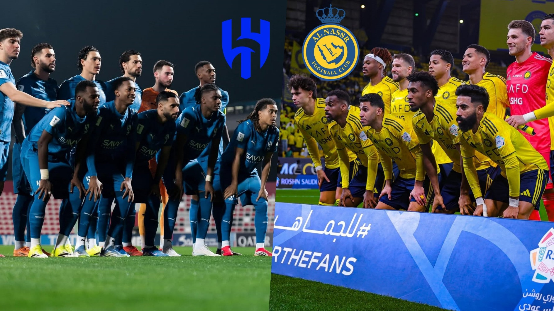 Ronaldo Cetak Gol Lagi, Al Nassr Makin Tempel Ketat Al Hilal di Puncak Klasemen Liga Pro Saudi 2025/2026?
            - galeri foto