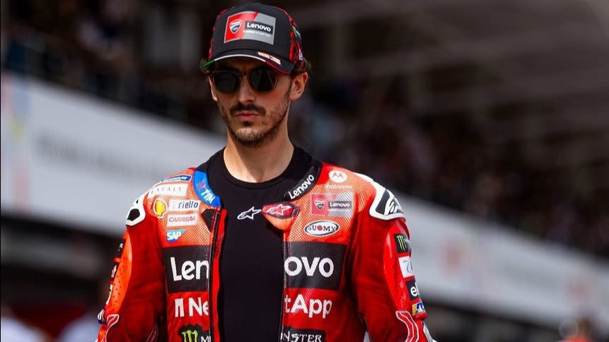 Posisinya di Ducati Terancam untuk MotoGP 2027, Francesco Bagnaia Singgung Pernyataan Jorge Lorenzo yang Bilang...
            - galeri foto