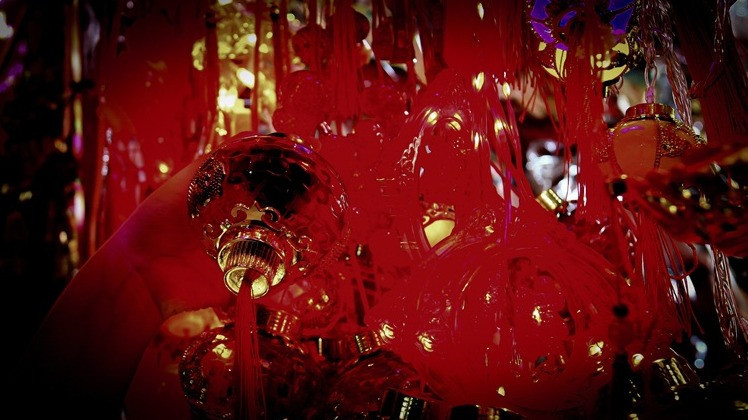 Berita Foto: Berburu Pernak-Pernik Imlek, Warga Ramaikan Jalan Pancoran Glodok
            - galeri foto