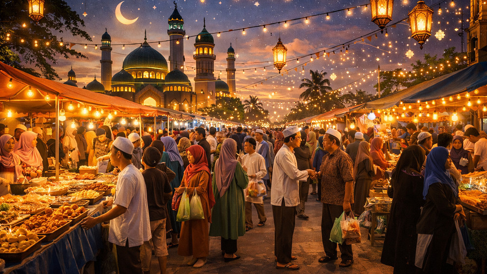 7 Ucapan Menyambut Ramadhan 2026, Ide Caption Instagram yang Puitis, Estetik, dan Menyentuh Hati
            - galeri foto