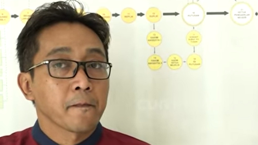 Akhirnya Terungkap! Ini Pekerjaan Sebenarnya Teddy Pardiyana Setelah Ditinggal Lina Jubaedah
            - galeri foto