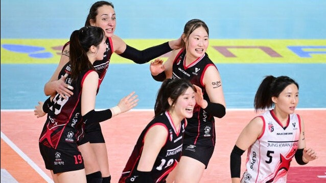 Sistem Agen Bebas KOVO 2026-2027 Buka Peluang Comeback Megawati Hangestri? Media Korea: Tim Mana yang Akan Merekrut Megatron?
            - galeri foto