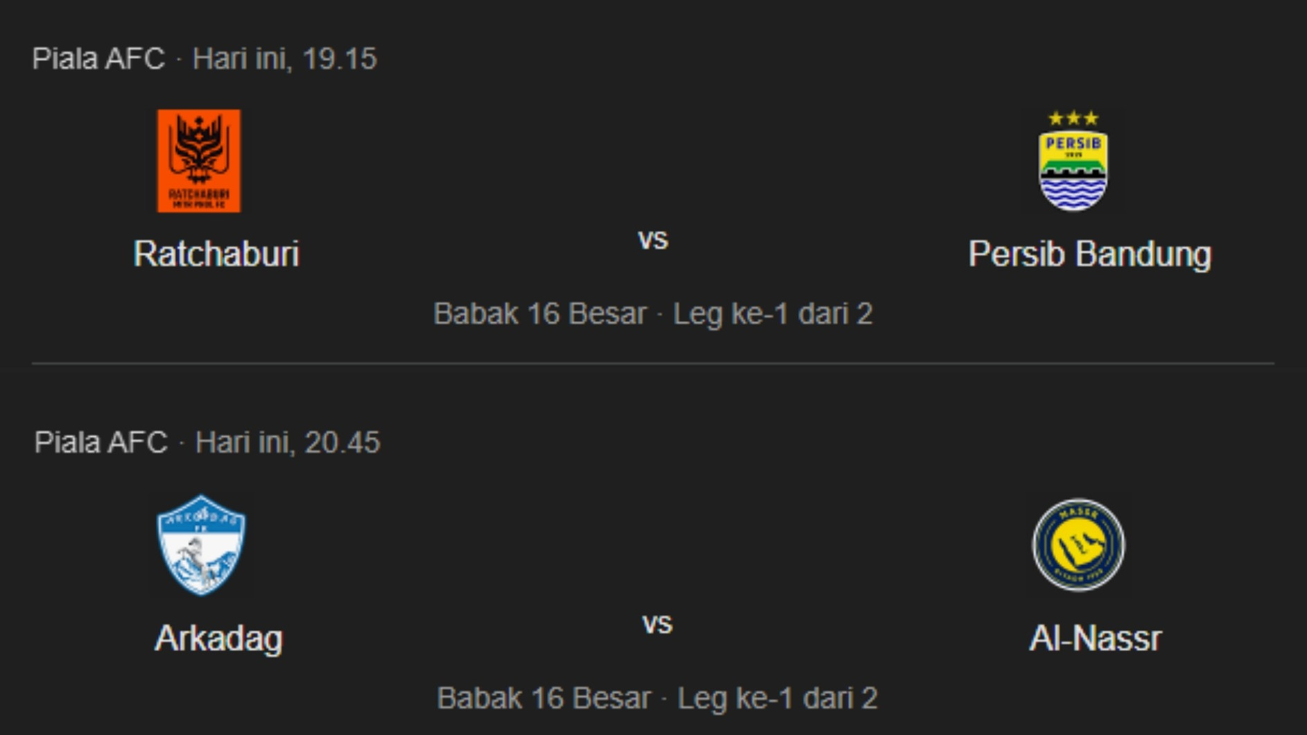 Akun Resmi Liga Pro Saudi Tiba-tiba Colek Persib Bandung, Ada Apa?
            - galeri foto