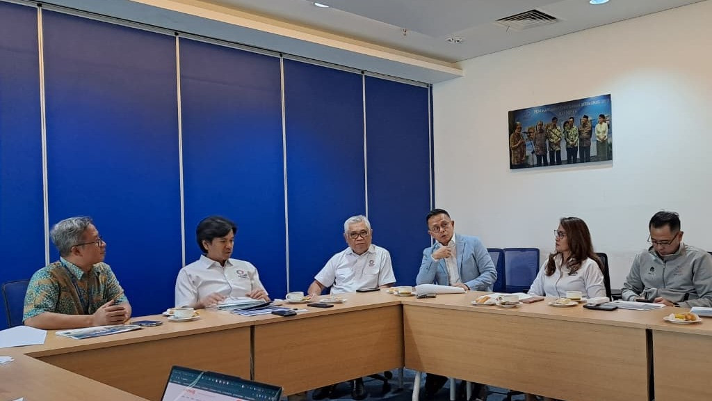 PB Akuatik Indonesia Lakukan Kunjungan Media Jelang Gelaran Asian OWS Championships dan Berbagai Agenda Penting di Tahun Ini
            - galeri foto