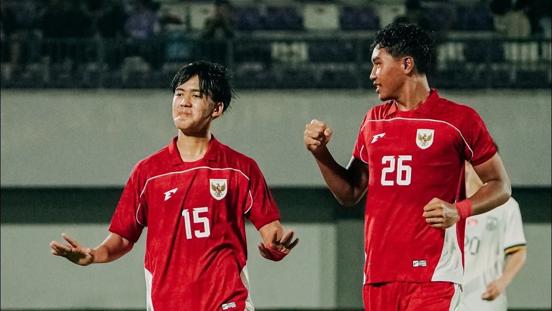 Timnas Indonesia U-17