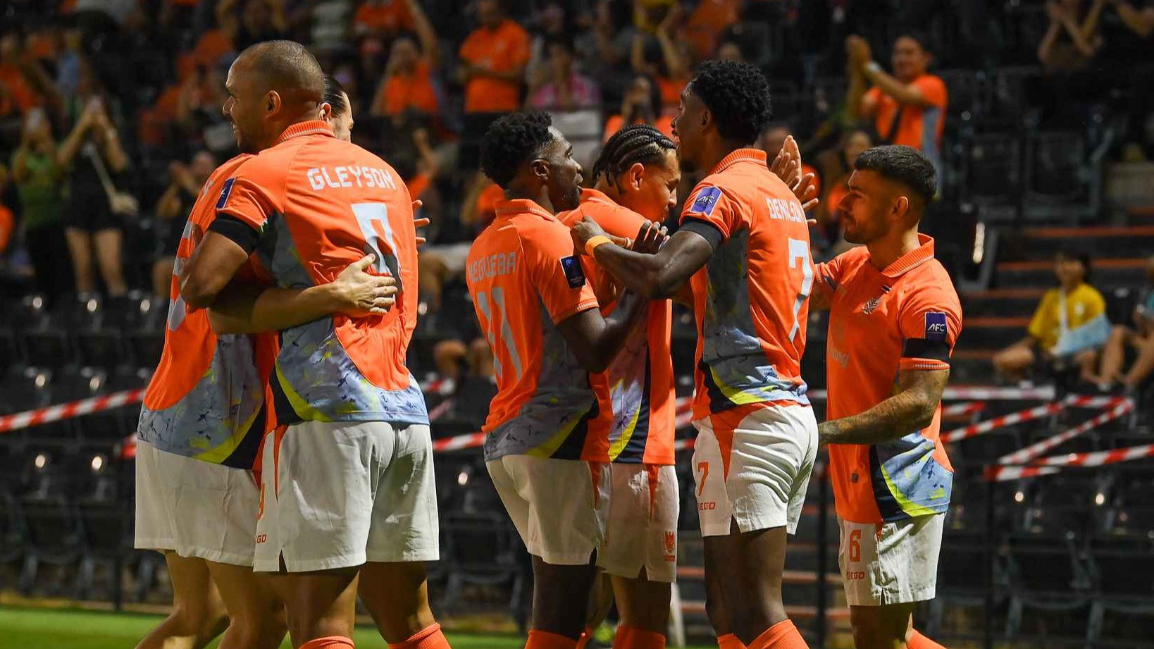 Kapan dan Tayang di Mana Leg Kedua 16 Besar ACL Elite Two antara Persib Bandung vs Ratchaburi FC?
            - galeri foto