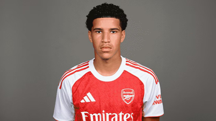 Mengenal Demiane Agustien, Wonderkid Arsenal Berdarah Jakarta yang Eligible Bela Timnas Indonesia
            - galeri foto