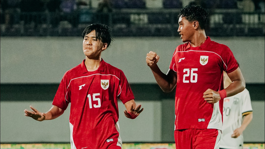 Timnas Indonesia U-17 Kalah Dua Kali dari China, Nova Arianto Resmi Diganti Jelang Piala Asia U-17 2026
            - galeri foto