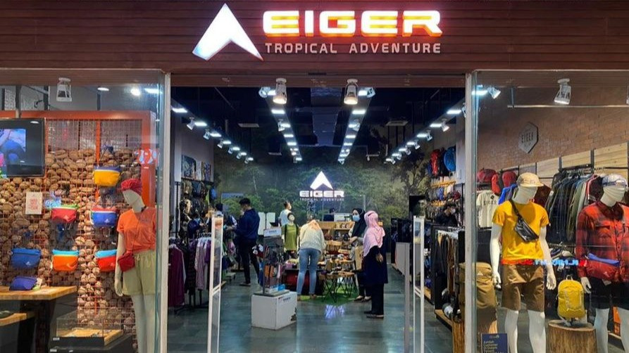 Kronologi PIC Eiger Kisruh dengan KOL, Pihak Distributor Brand Minta Maaf dan Langsung Pecat Pegawainya
            - galeri foto