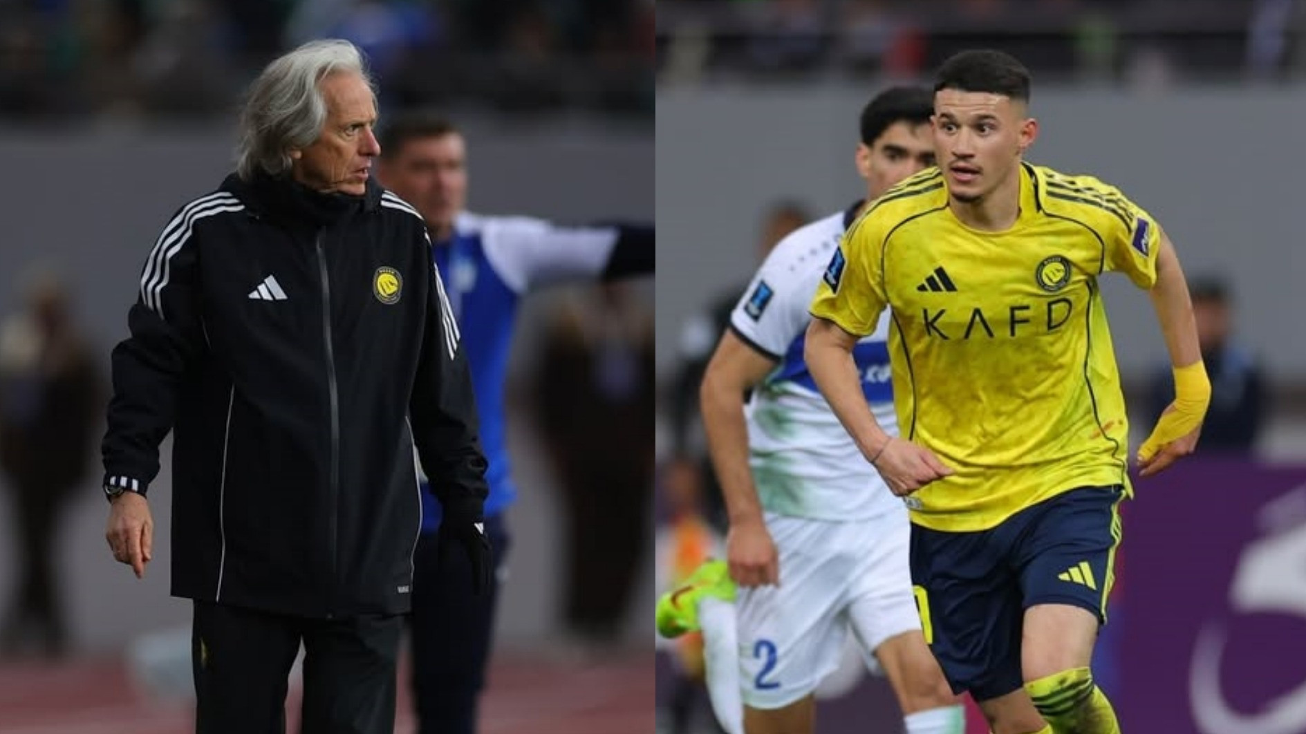 Bukan Ronaldo, tapi Abdullah Al-Hamddan yang Sukses Bawa Al Nassr Raih Kemenangan Lawan Arkadag: Saya akan Terus Kerja Keras
            - galeri foto