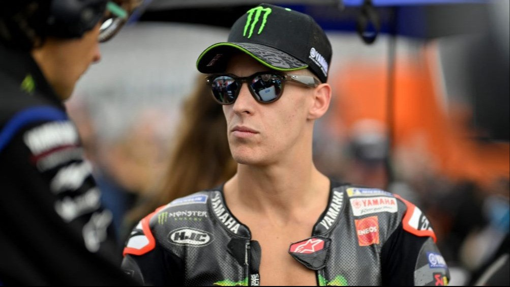Pulang Lebih Cepat saat Tes Pramusim di Sepang, Fabio Quartararo Mengaku Khawatir dengan Performa Yamaha di MotoGP 2026
            - galeri foto
