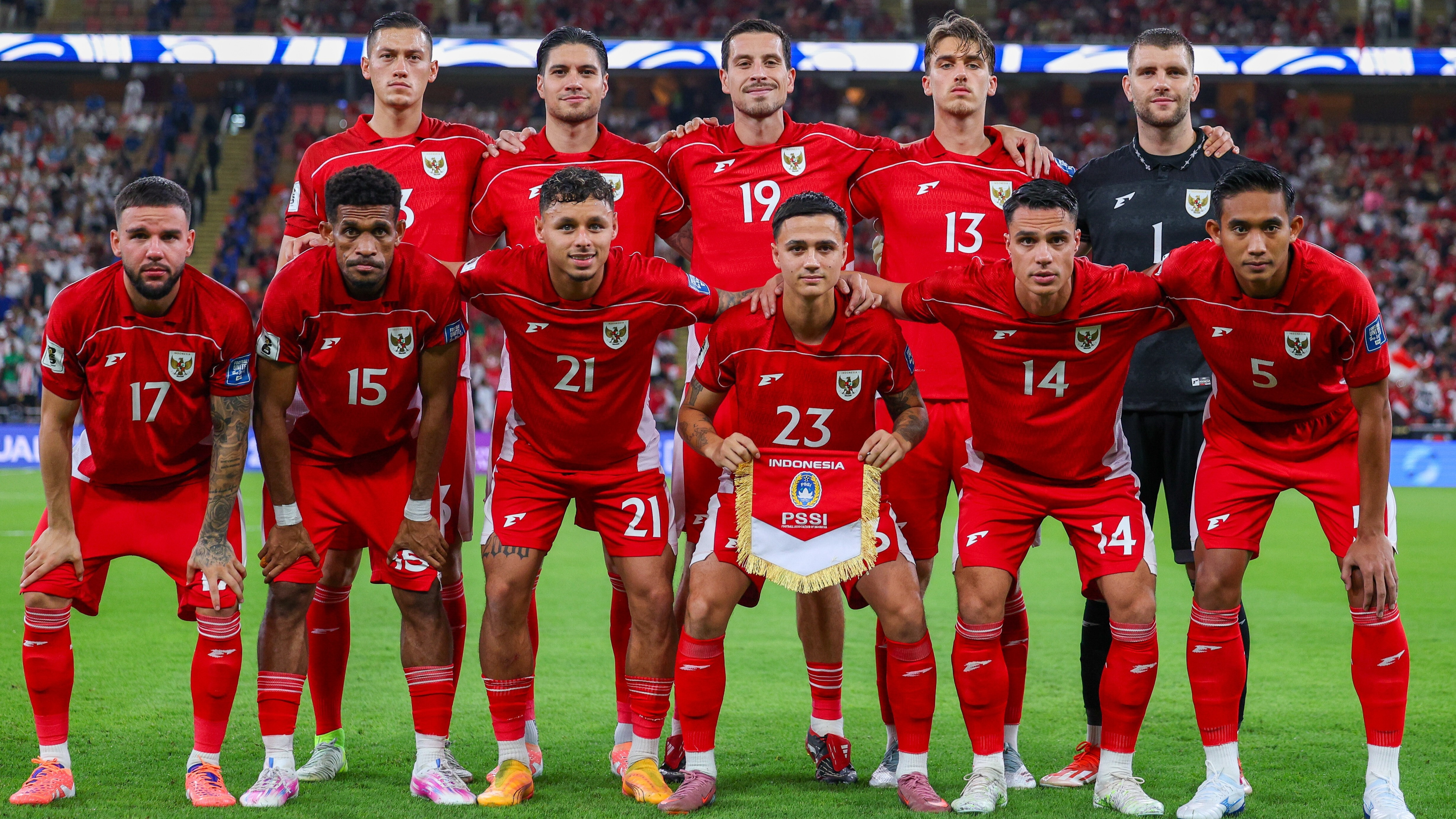 Demi Hadapi Timnas Indonesia, Saint Kitts and Nevis Resmi Tunjuk Pelatih Baru Asal Brasil Jelang FIFA Series 2026
            - galeri foto