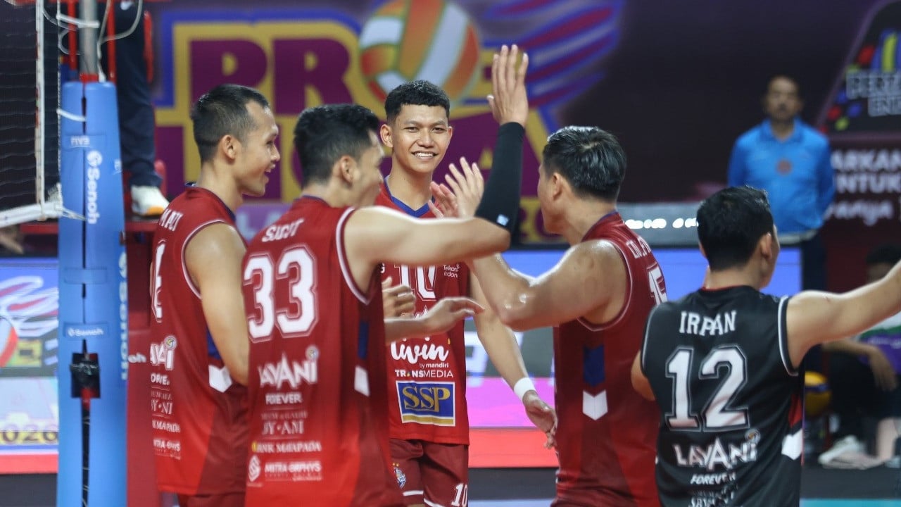 Hasil Proliga 2026, Putra: Akhiri Babak Reguler dengan Hasil Sempurna! LavAni Juara Putaran Kedua Babak Reguler
            - galeri foto