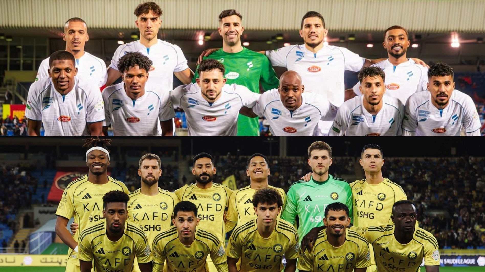 Al Fateh Tolak Mentah-mentah 1 Permintaan dari Al Nassr Jelang Pertandingan Tanggal 15 Februari 2026, Apa Itu?
            - galeri foto