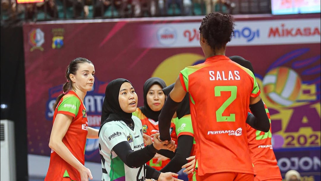 Sempat Diremehkan, Megawati Hangestri Tembus 4 Besar Top Skor! Tapi Kalah 1-3, Amankah Jakarta Pertamina Enduro ke Final Four Proliga 2026?
            - galeri foto