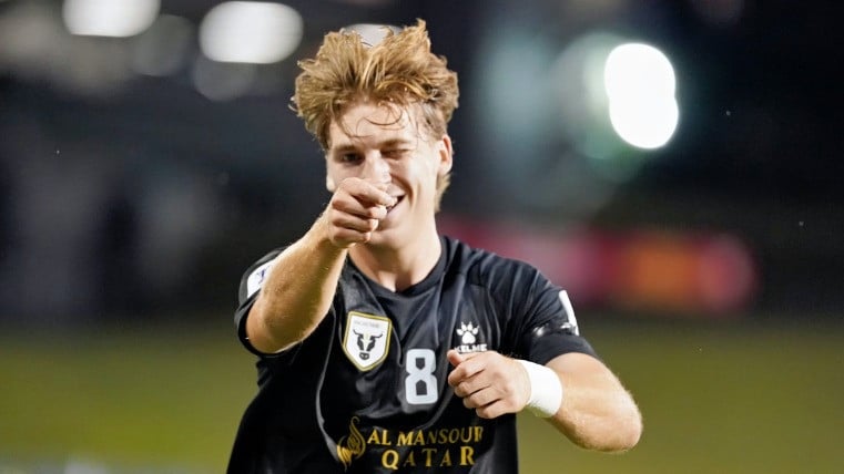 Suporter Australia Ikhlas Jika Luke Vickery Pilih Bela Timnas Indonesia: Kami Punya Banyak Pemain di Posisinya
            - galeri foto