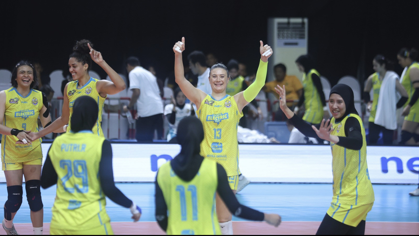 Hasil Proliga 2026, Putri: Susah Payah Taklukan Jakarta Electric PLN, Popsivo Polwan Jaga Peluang Lolos ke Final Four
            - galeri foto