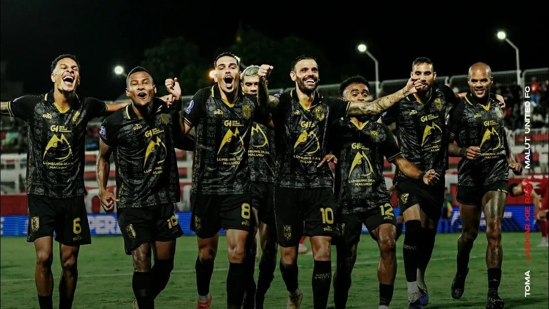 Prediksi Skor Malut United vs Persija Jakarta 24 Februari 2026: Rekor Mengesankan Macan Kemayoran di Kie Raha
            - galeri foto