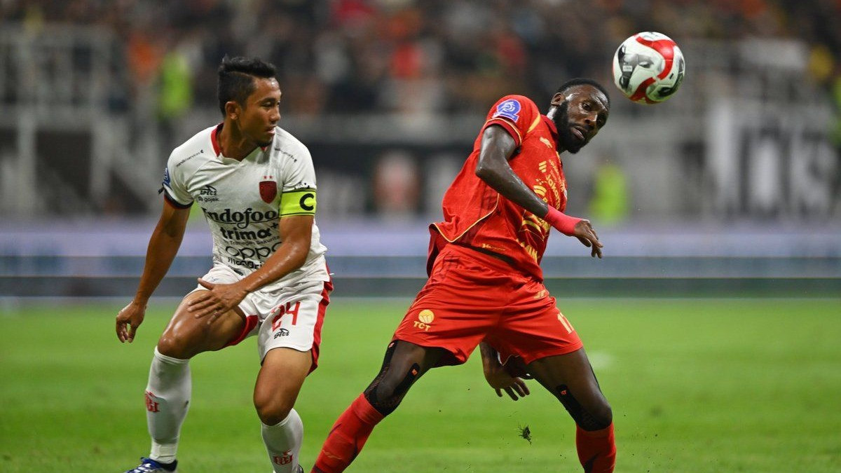 Head to Head Bali United vs Persija Jakarta: Catatan Hitam 12 Kekalahan Hantui Macan Kemayoran
            - galeri foto