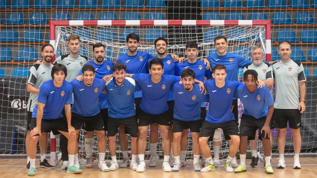 Profil Burela FS, Klub Kasta Kedua Spanyol Tujuan Abroad Bintang Timnas Futsal Indonesia Israr Megantara
            - galeri foto