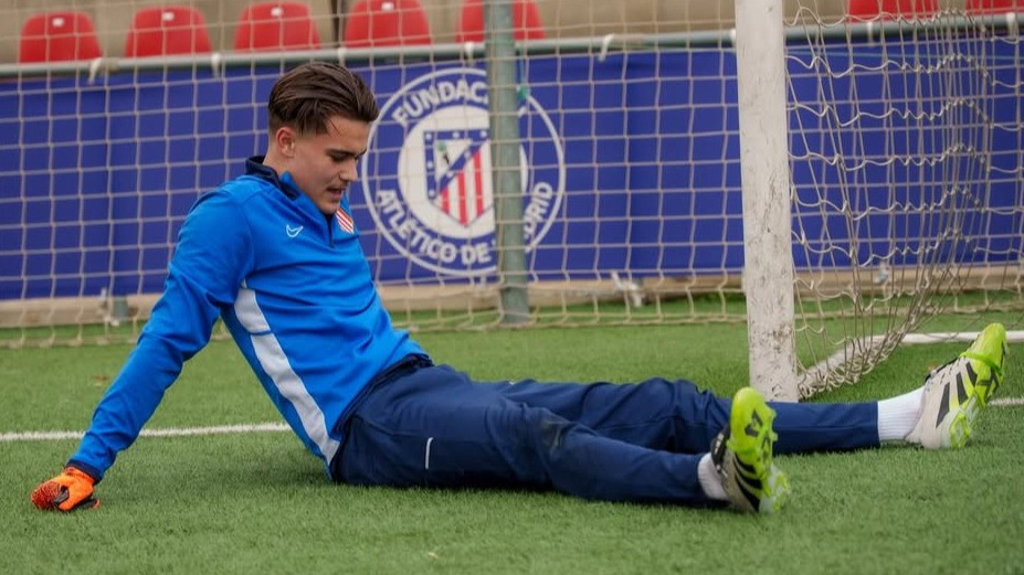 Permata Baru Timnas Indonesia Bersinar di Eropa, Kiper Berdarah Bali Ini Resmi Dipanggil Atletico Madrid
            - galeri foto