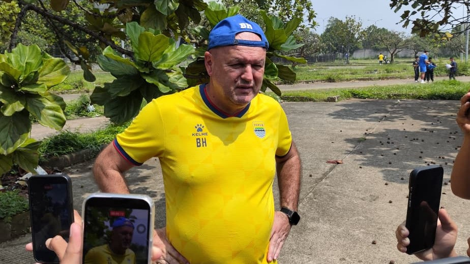 Kata Bojan Hodak soal Misi Berat Persib Lawan Ratchaburi FC di Kandang
            - galeri foto