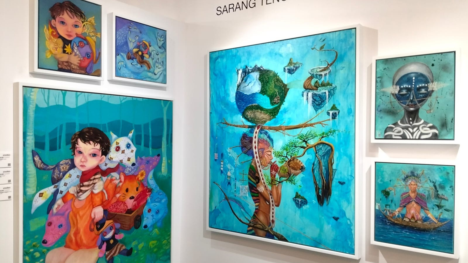 2Madison Gallery Hadirkan 120 Karya Seni Rupa dari 49 Seniman
            - galeri foto