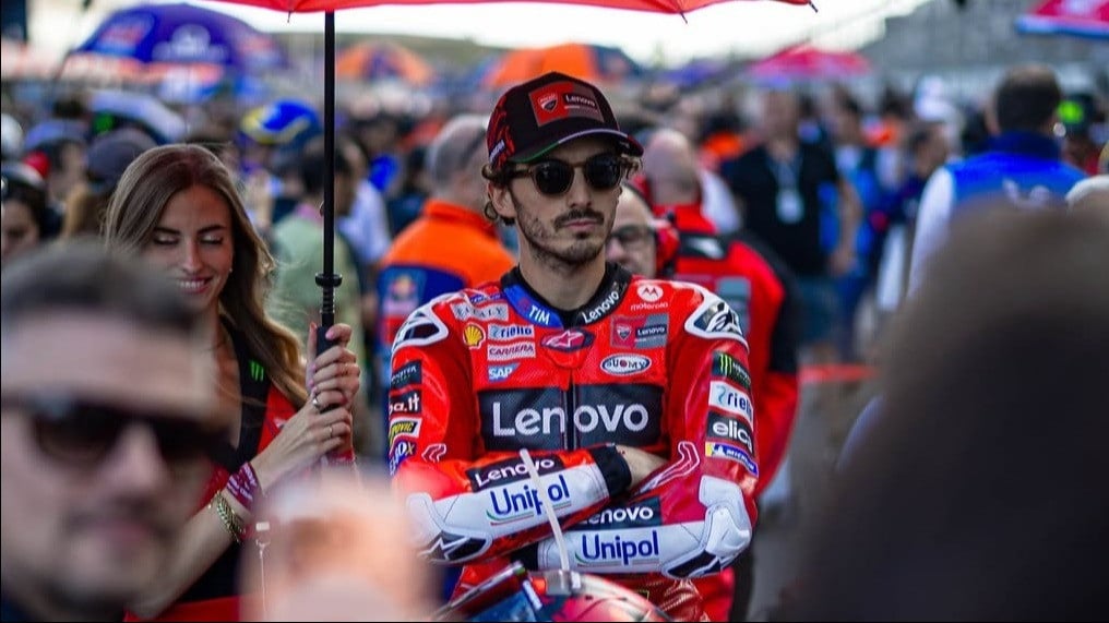 Bos Ducati: Francesco Bagnaia Versi 2024 Akan Terlihat di MotoGP 2026 
            - galeri foto